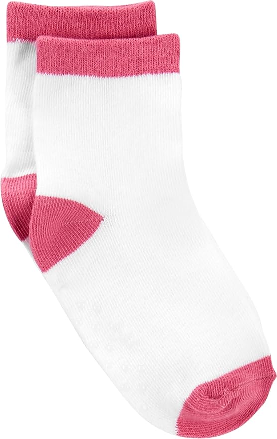 Simple Joys by Carter's baby-boys 12-pack Neutral Sock Low - Image 6