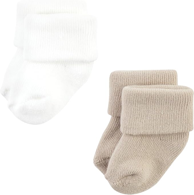 Touched by Nature Unisex Baby Organic Cotton Bodysuits - Image 6