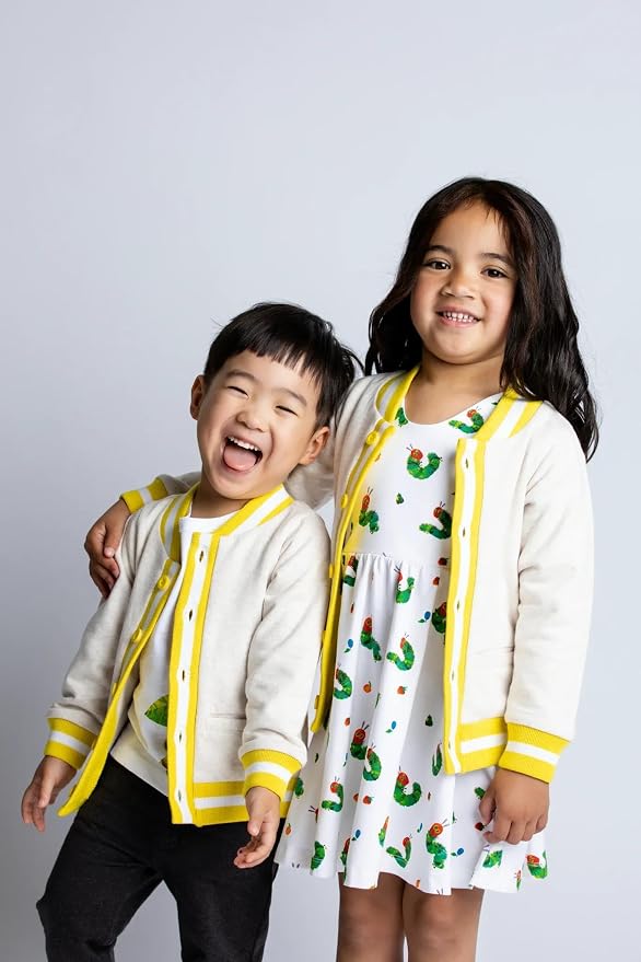 monica + andy Bomber Jacket, 100% Organic Cotton Clothes - Image 3