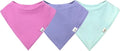Leya & Lior SnapDry 3-Pack Bandana Bibs by LeyaLior