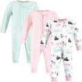 Hudson Baby Unisex Baby Cotton Sleep and Play by HudsonBaby