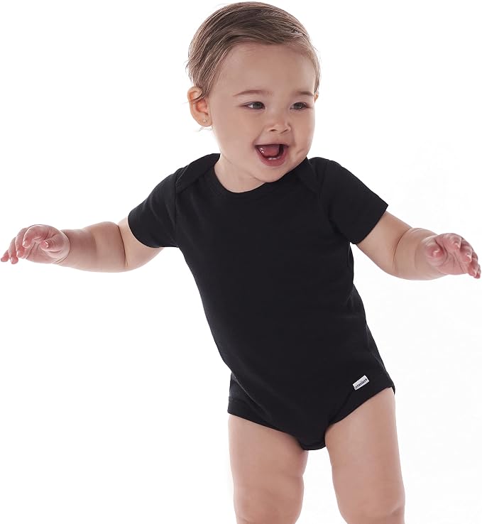 Gerber Unisex Baby 15 Piece Onesies Bodysuit Multi Size Pack - Image 3