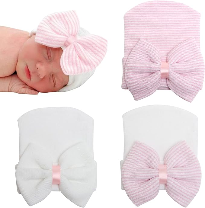 DRESHOW BQUBO Newborn Hospital Hat by DRESHOW