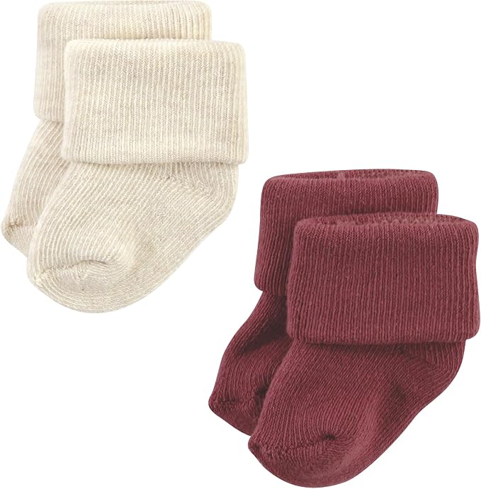 Touched by Nature Unisex Baby Organic Cotton Bodysuits - Image 5