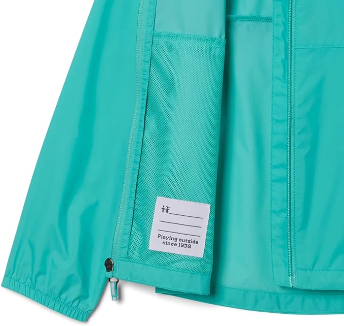 Columbia Girls' Switchback II Jacket - Image 5
