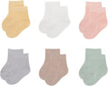 6 Pairs Baby Girls Socks by VINIKNIKA