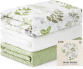 EXQ Home Muslin Swaddle Blankets by EXQHomeTexitleCoLtd