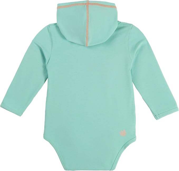 UV SKINZ Baby Boys' Hooded Sunzie UPF 50+ - Image 2
