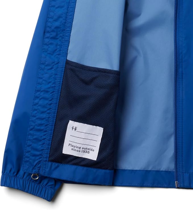 Columbia Youth Boys Glennaker Rain Jacket - Image 3