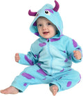 Cuddle Club Fleece Baby Bunting Bodysuit Hoodie, Newborn by CuddleClub