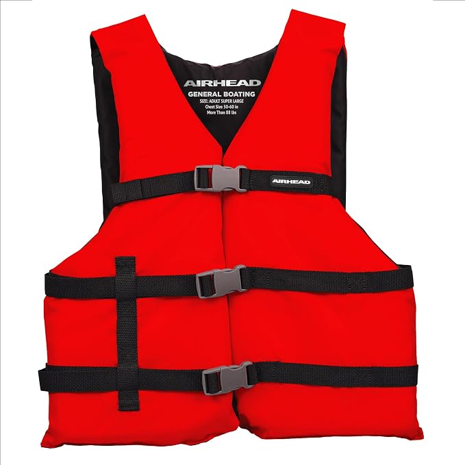 Airhead General Purpose Life Jacket by Airhead