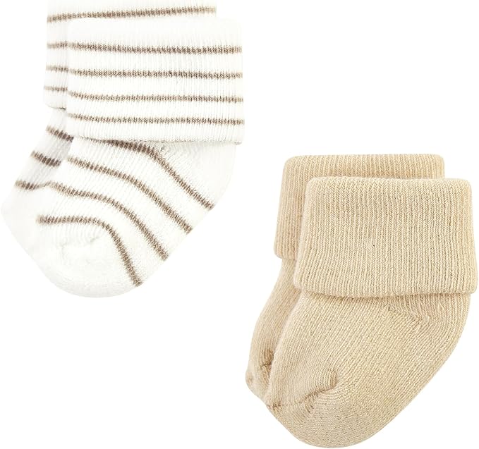 Touched by Nature Unisex Baby Organic Cotton Bodysuits - Image 5