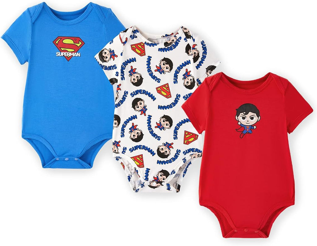 PATPAT Harry Potter Superman Baby Clothes by PATPAT