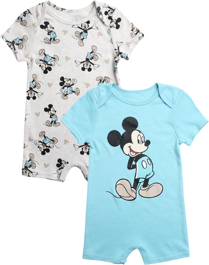Disney Baby Boy Romper by Disney