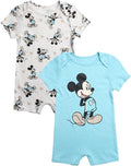 Disney Baby Boy Romper by Disney