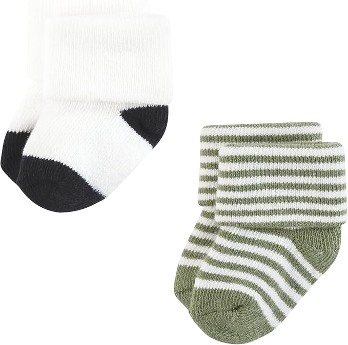 Touched by Nature Unisex Baby Organic Cotton Socks - Image 6