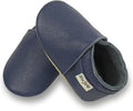 Mejale Baby Infant Toddler Shoes Slip-on Soft Sole Leather Moccasins Pre-Walkers by Mejale