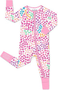 babee Reshinee Viscose Derived from Bamboo Baby Footie Pajamas Convertible by babeeReshinee