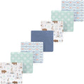 Luvable Friends Little Treasure Flannel Receiving Blankets 7pk by Luvable+Friends