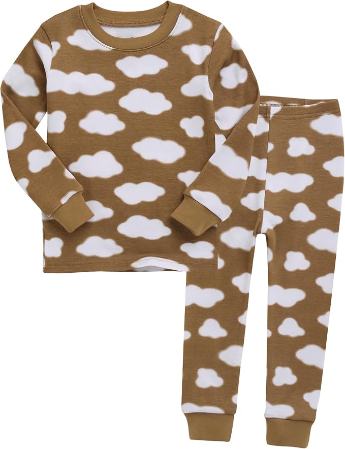VAENAIT BABY 6M-12Y Infant Kids Toddler Girls Boys Soft Comfy Modal Tencel by Vaenaitbaby