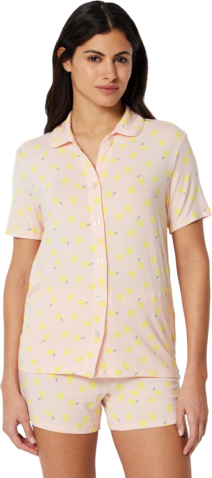 Amazon Essentials x Sofia Grainge Mommy and Me Short Sleeve Pajama Set by AmazonEssentials