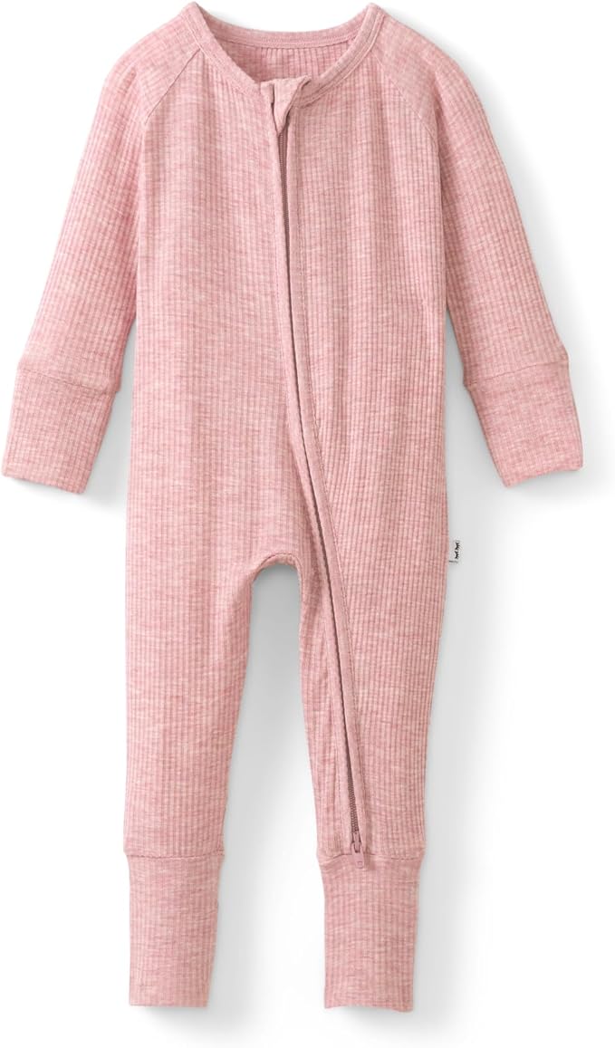 Little Sleepies Pajamas for Baby Boys & Girls, Viscose from Bamboo Baby Pajamas by LittleSleepies