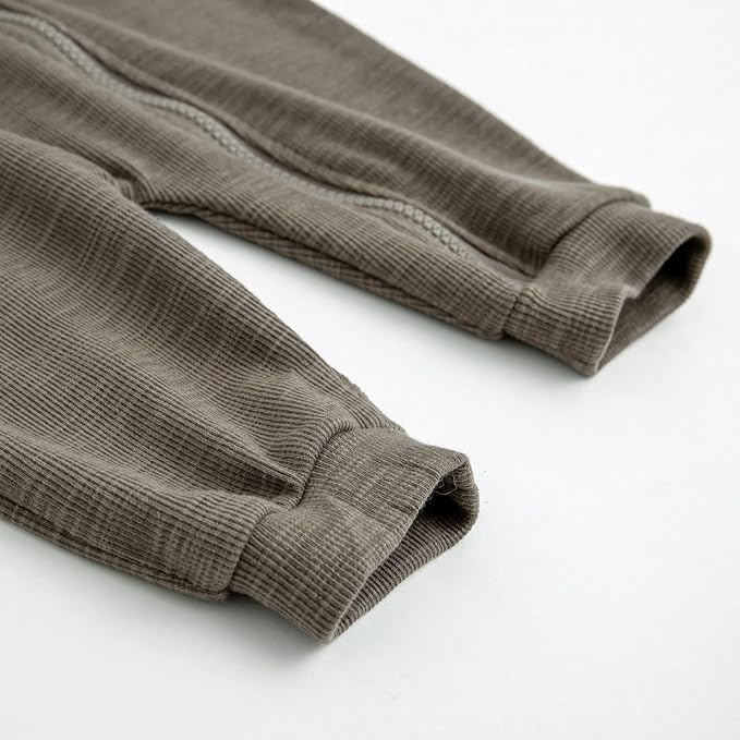 Simplee kids Baby Bunny Outfits Romper, Zipper Up - Image 5