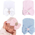 AQOKKA Newborn Baby Girl Hats by AQOKKA