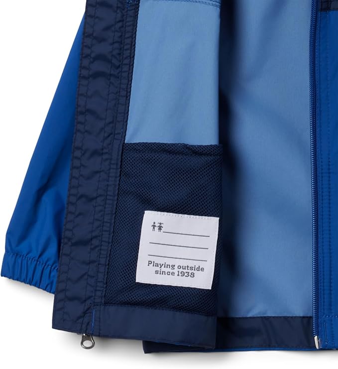 Columbia Youth Boys Glennaker Rain Jacket - Image 6