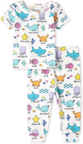 The Children's Place Baby Boys' Snug Fit 100% Cotton Short Sleeve Top and Pants by TheChildrensPlace