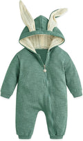 Simplee kids Baby Bunny Outfits Romper, Zipper Up by Simpleekids