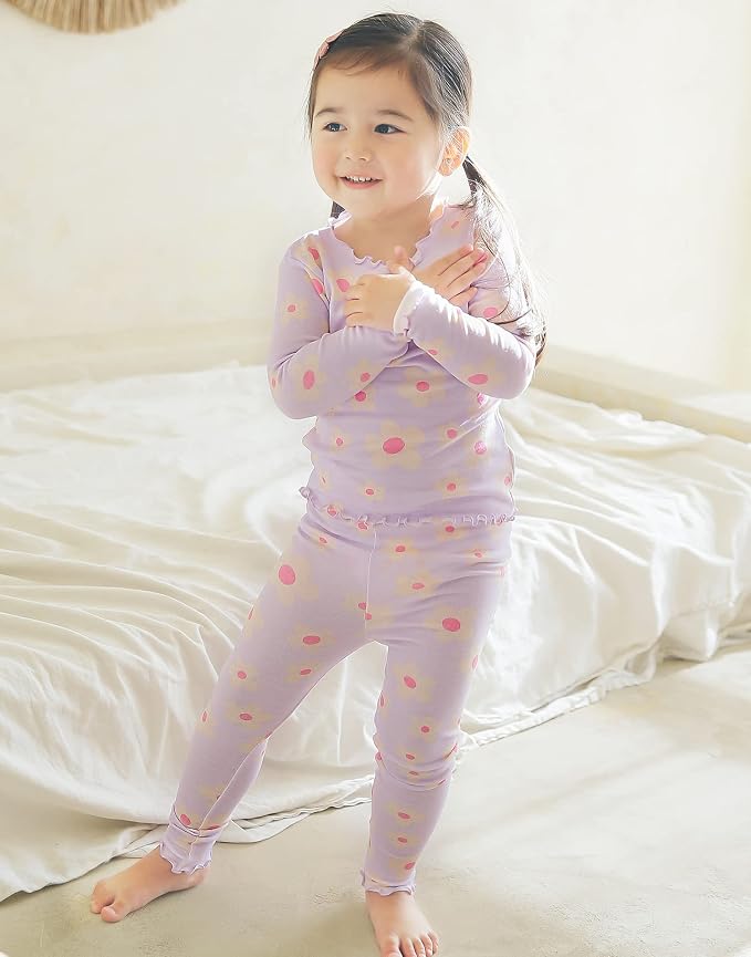 VAENAIT BABY 6M-12Y Infant Kids Toddler Girls Boys Soft Comfy Modal Tencel - Image 4