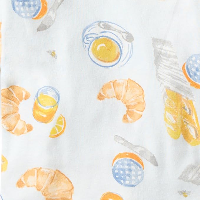 Burt's Bees Baby Organic Cotton Pajamas - Image 6