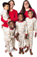 Burt's Bees Baby Matching Family Jammies, Organic Cotton, Holiday Pajamas by BurtsBeesBaby