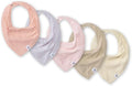 Burt's Bees Baby Bandana Bib Set by BurtsBeesBaby