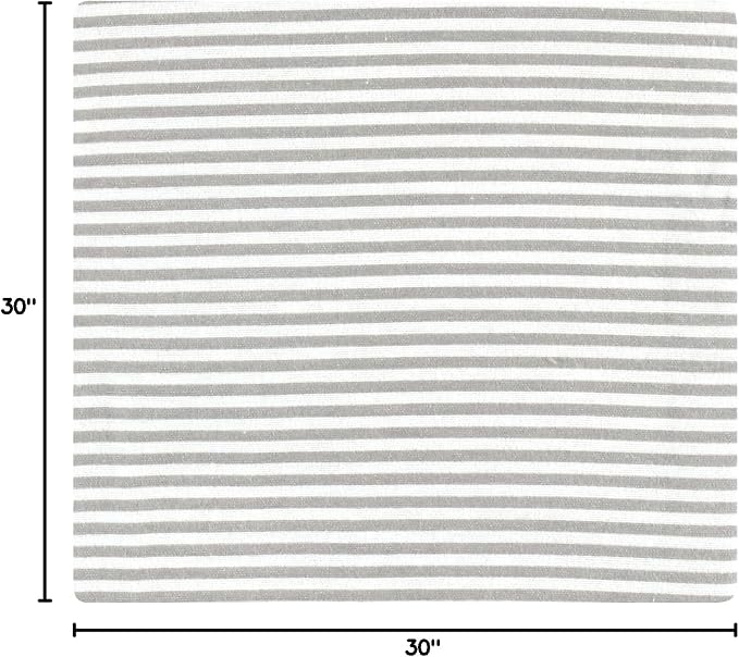 Hudson Baby Unisex Baby Cotton Poly Flannel Receiving Blankets Bundle, Farm - Image 7