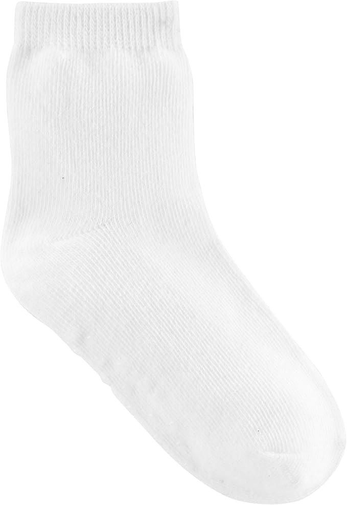 Simple Joys by Carter's baby-boys 12-pack Neutral Sock Low - Image 2