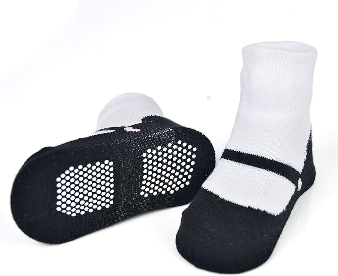 EPEIUS Unisex Baby Girls Boys Non-Slip Socks - Image 3