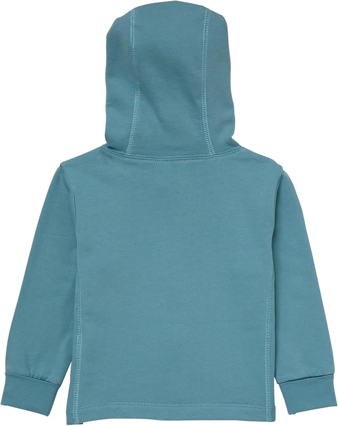 Hanes Baby Pure Comfort French Terry Hoodie, Infant Full-zip Hooded Jacket - Image 2
