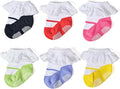EPEIUS Unisex Baby Girls Boys Non-Slip Socks by EPEIUS