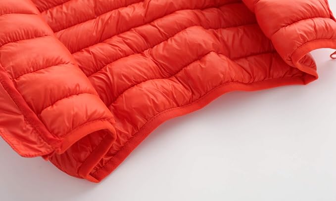 CECORC Toddler Winter Coats Lightweight Puffer Jacket - Image 6