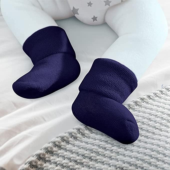 Rising Star Baby Sock, Toddler Sock, Kids Socks Multipacks - Image 4