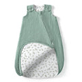 lulumoon Sleep Sack Muslin for Baby: Cotton Wearable Blanket for 9-15 Months - Soft Lightweight Ideal for Nursery Lounge Nighttime Naptime 12-18 Months