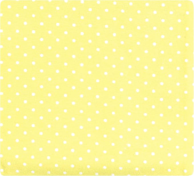 Hudson Baby Unisex Baby Cotton Flannel Receiving Blankets Bundle, Citrus Mint - Image 5