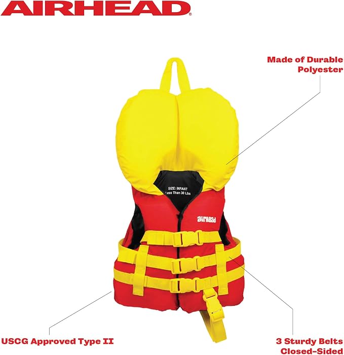 Airhead General Purpose Life Jacket - Image 2