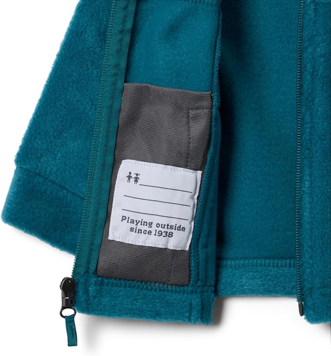 Columbia Youth Infant Steens Mountain II Fleece Jacket - Image 9