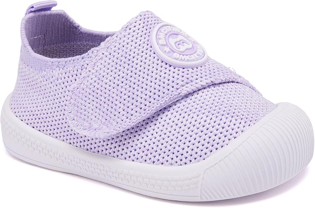 BMCiTYBM Baby Shoes Infant Boy Girl First Walker Shoes Toddler Walking Shoes Lightweight Non-Slip Sneakers for 6 9 12 18 24 Months