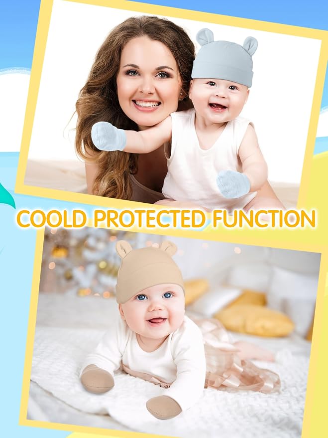 Geyoga 12 Pcs Baby Hat - Image 7