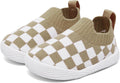MORENDL Baby Toddler Walking Socks Non-Slip Breathable Unisex Casual Sneakers