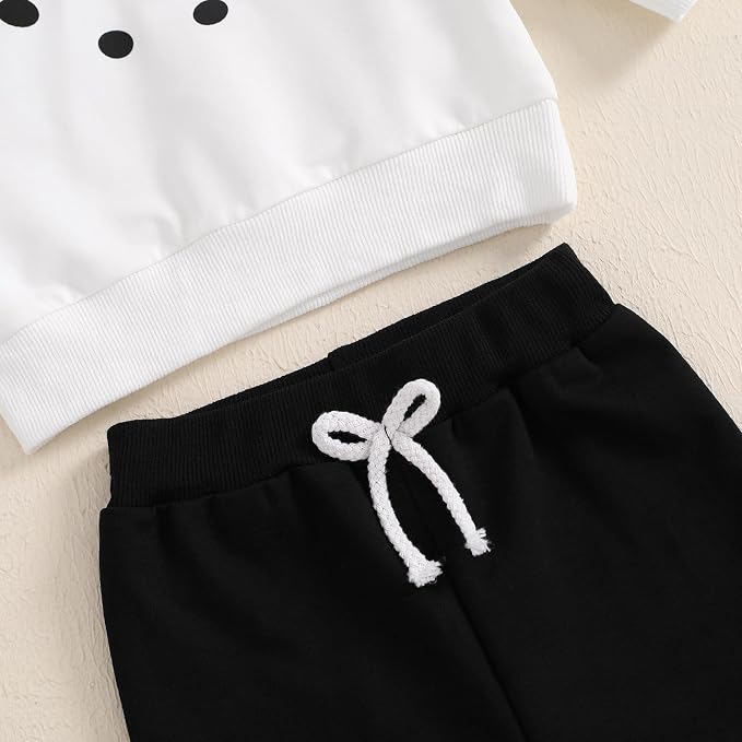 Baby Boy Clothes Infant Hoodie Set Long Sleeve Sweatshirts - Image 6